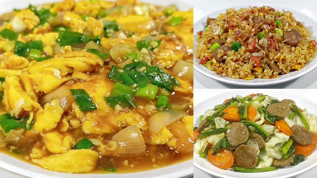 3 Kreasi Lauk Untuk Buka Puasa Dan Sahur Bulan Ramadhan