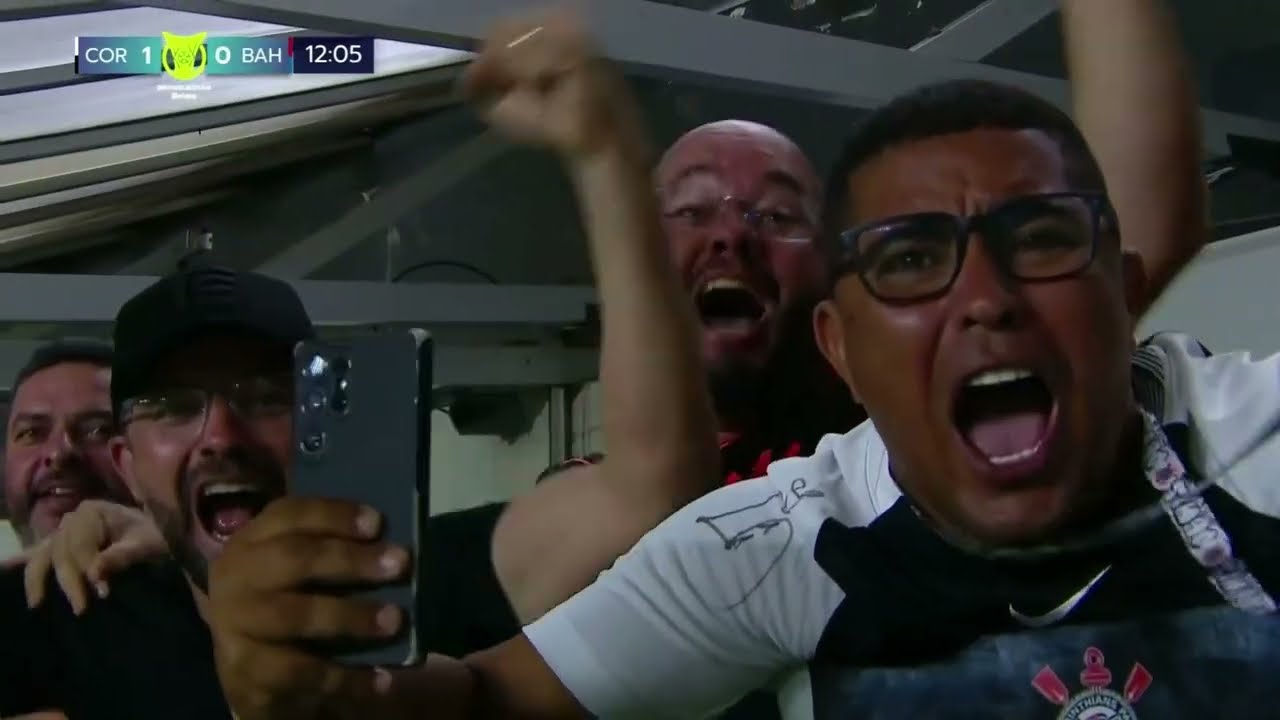 HUGO SOUZA NÃO VAI PRA COPA DO MUNDO | Corinthians x Bahia | Melhores Momentos | Brasileirão 2026