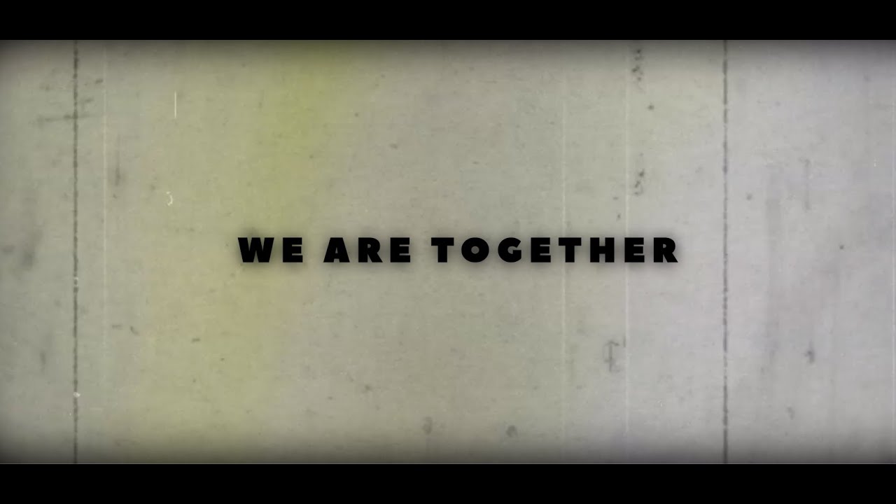 Space Monkeys - We Are Together