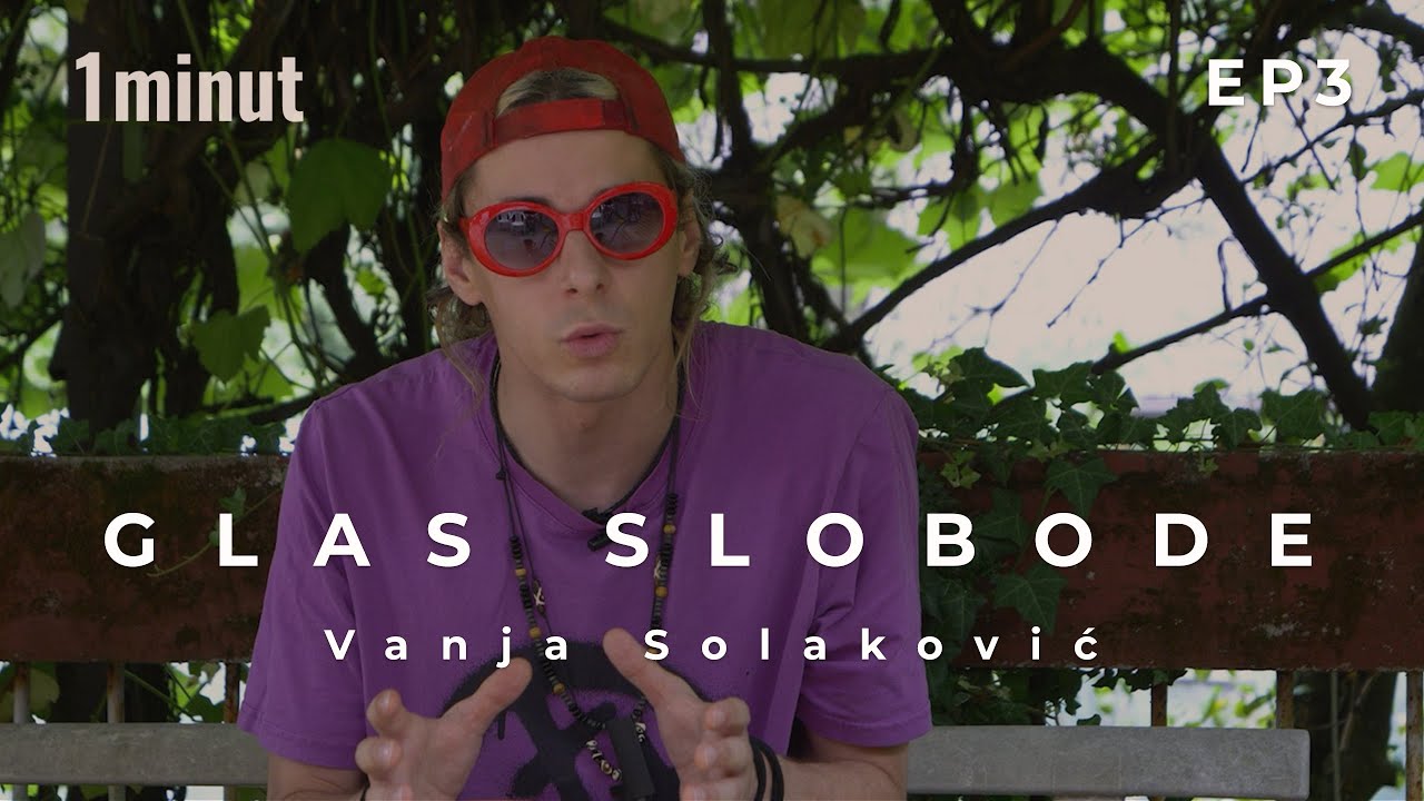 Tuzla grad alternative - Vanja Solaković : Glas slobode | EP3