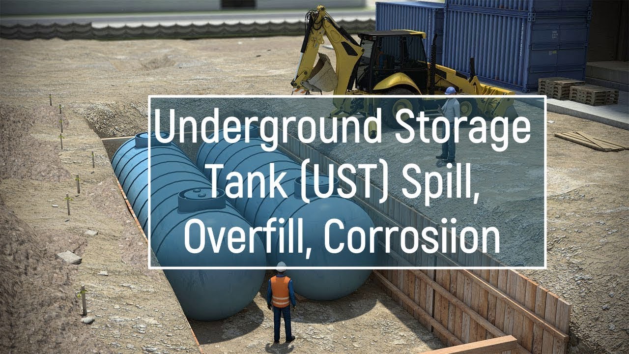 Underground Storage Tanks (UST) Spill Prevention
