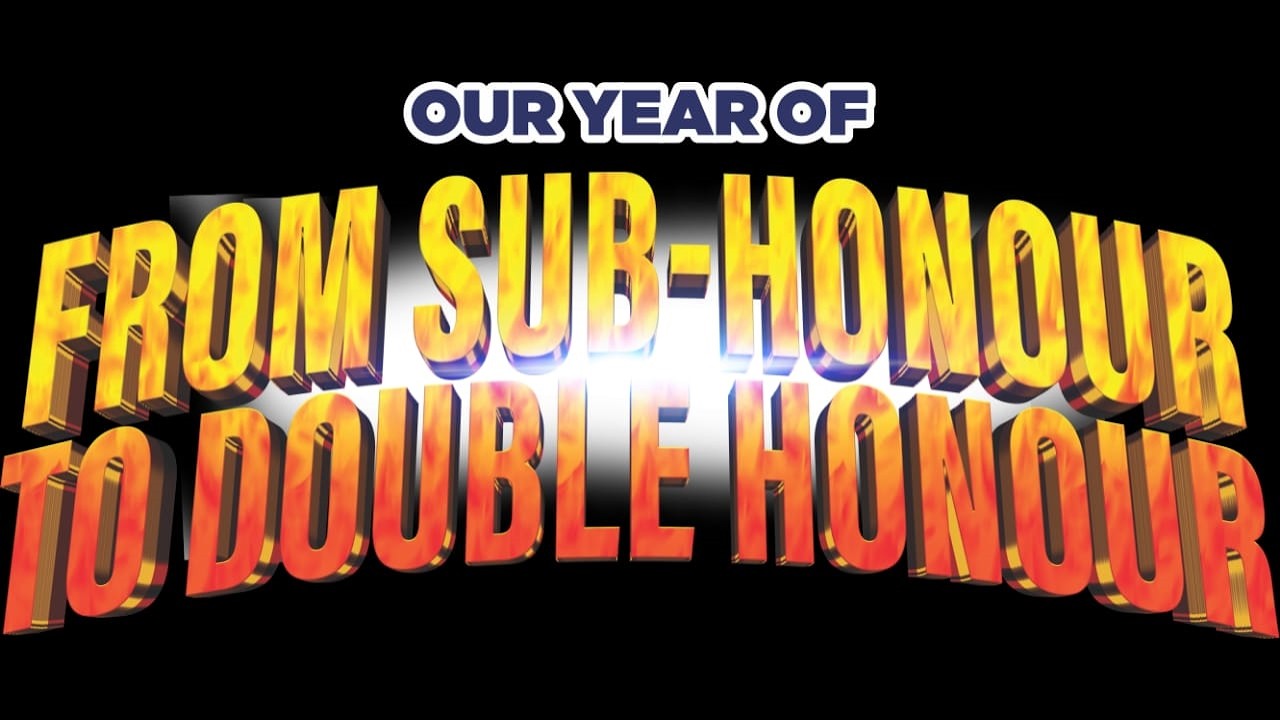 FEBRUARY POWER NIGHT OF FROM SUB-HONOUR TO DOUBLE HONOUR. 20TH FEBRUARY, 2026