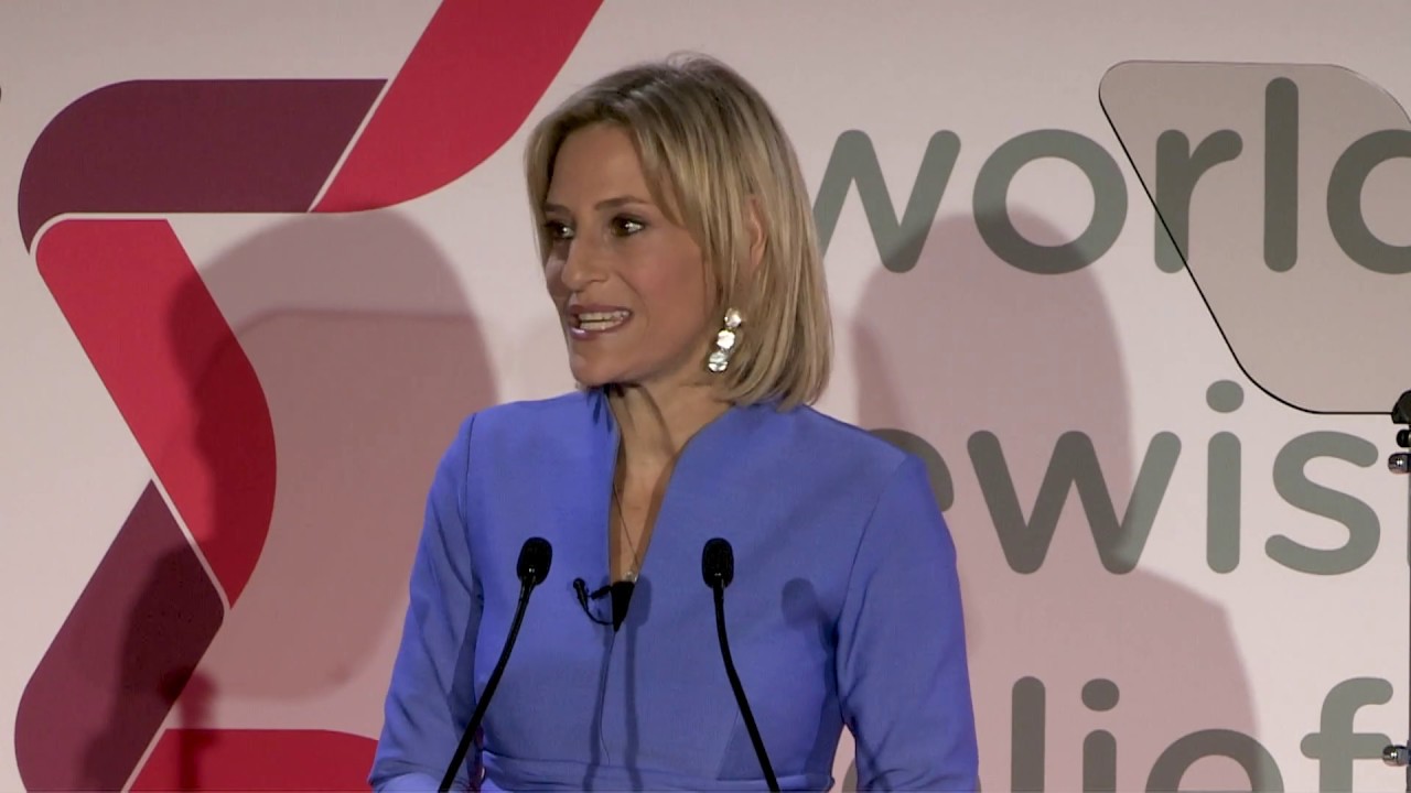 Emily Maitlis Welcome - Annual Dinner 2019