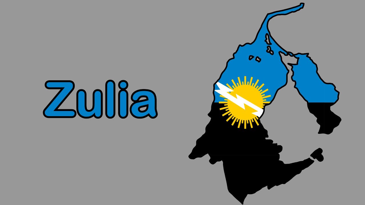 Zulia Geography // Fan Song by GEOKING