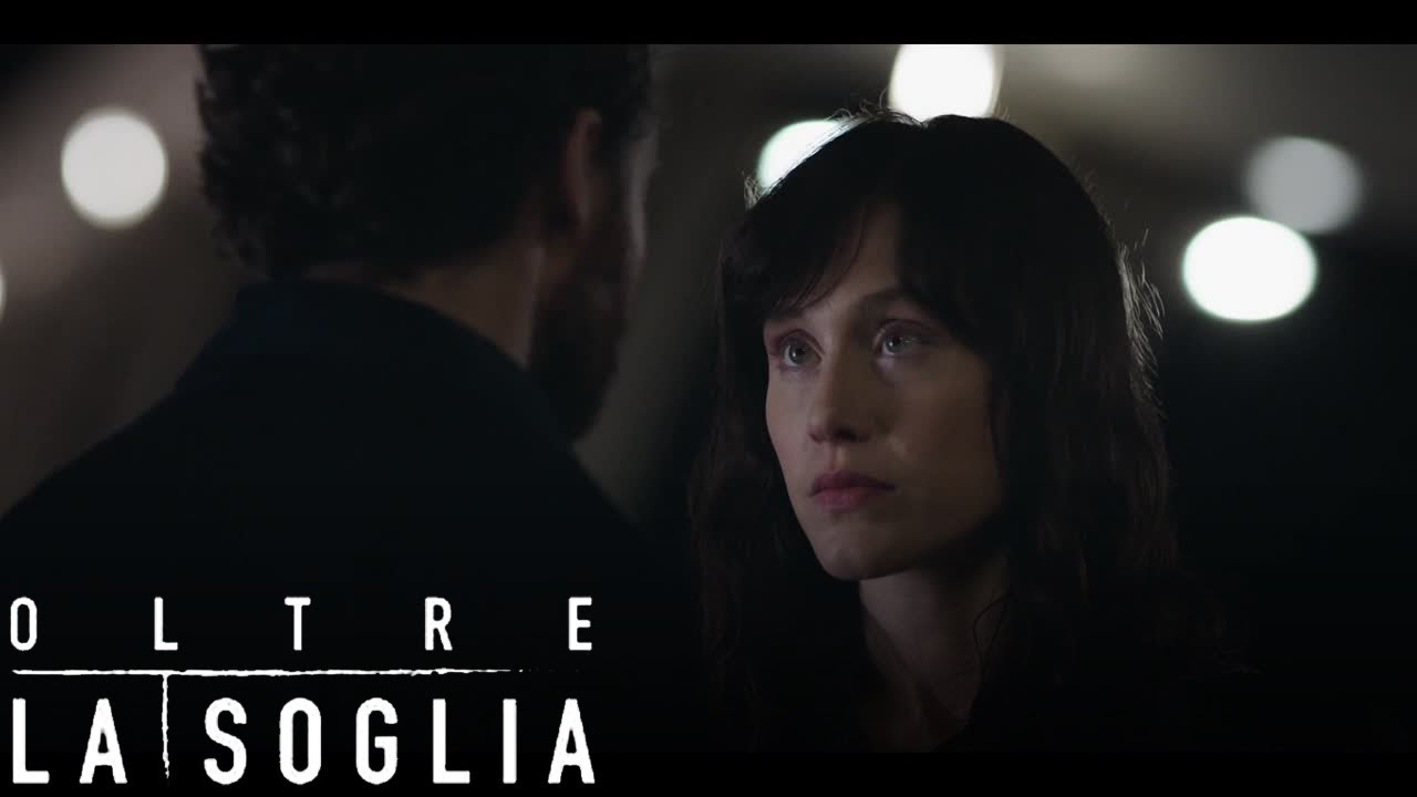 Oltre la soglia - Io sono molto impegnativa