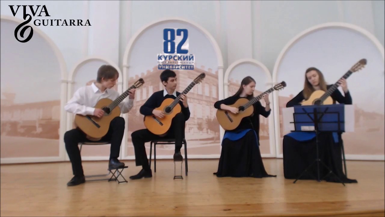 Roland Dyens - IV. Sol Lassitude (Suite Hamsa)