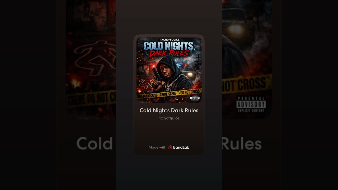 COLD NIGHTS DARK RULES