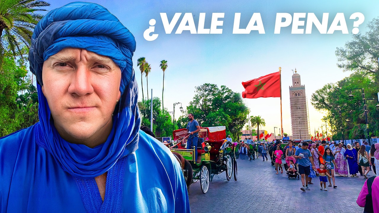 MI HONESTA OPINIÓN SOBRE MARRUECOS