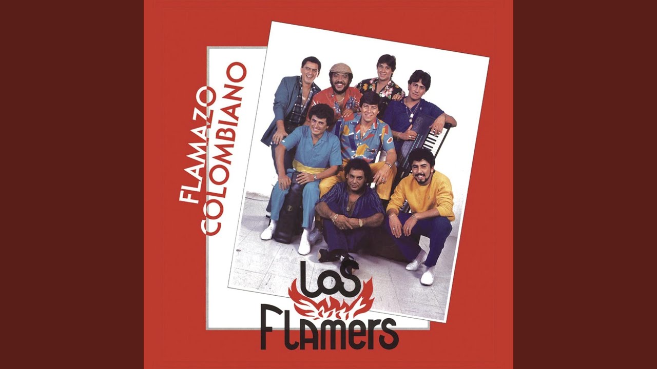 Flamazo Colombiano