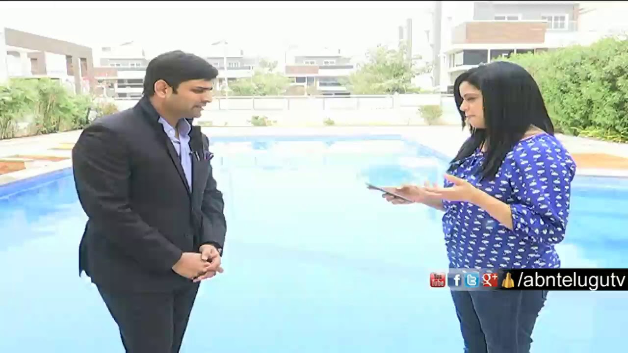 PSK Infrastructures MD Putta Mahesh Kumar About His village Development | Best In the Business