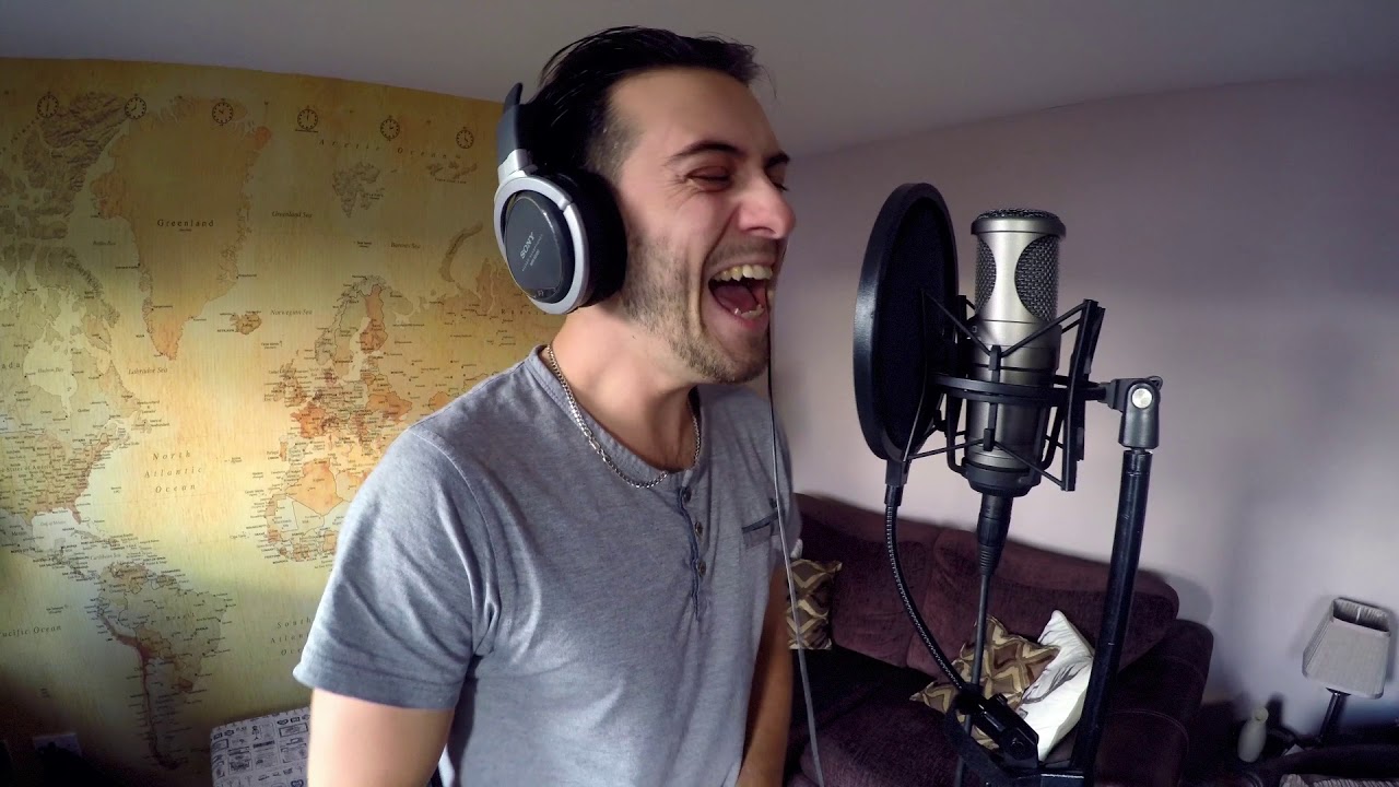 End of the World The Living End | Cover by Frazer Smith