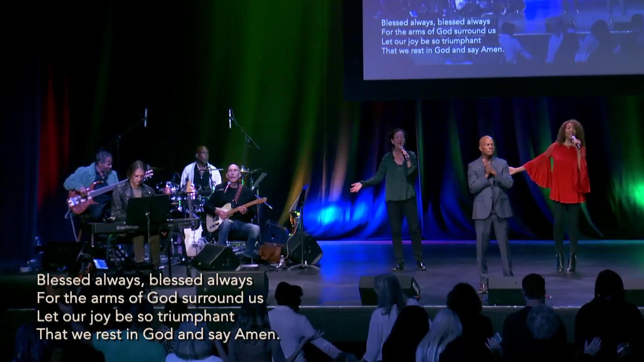 Agape's 9am Sunday Service, 10-19-25