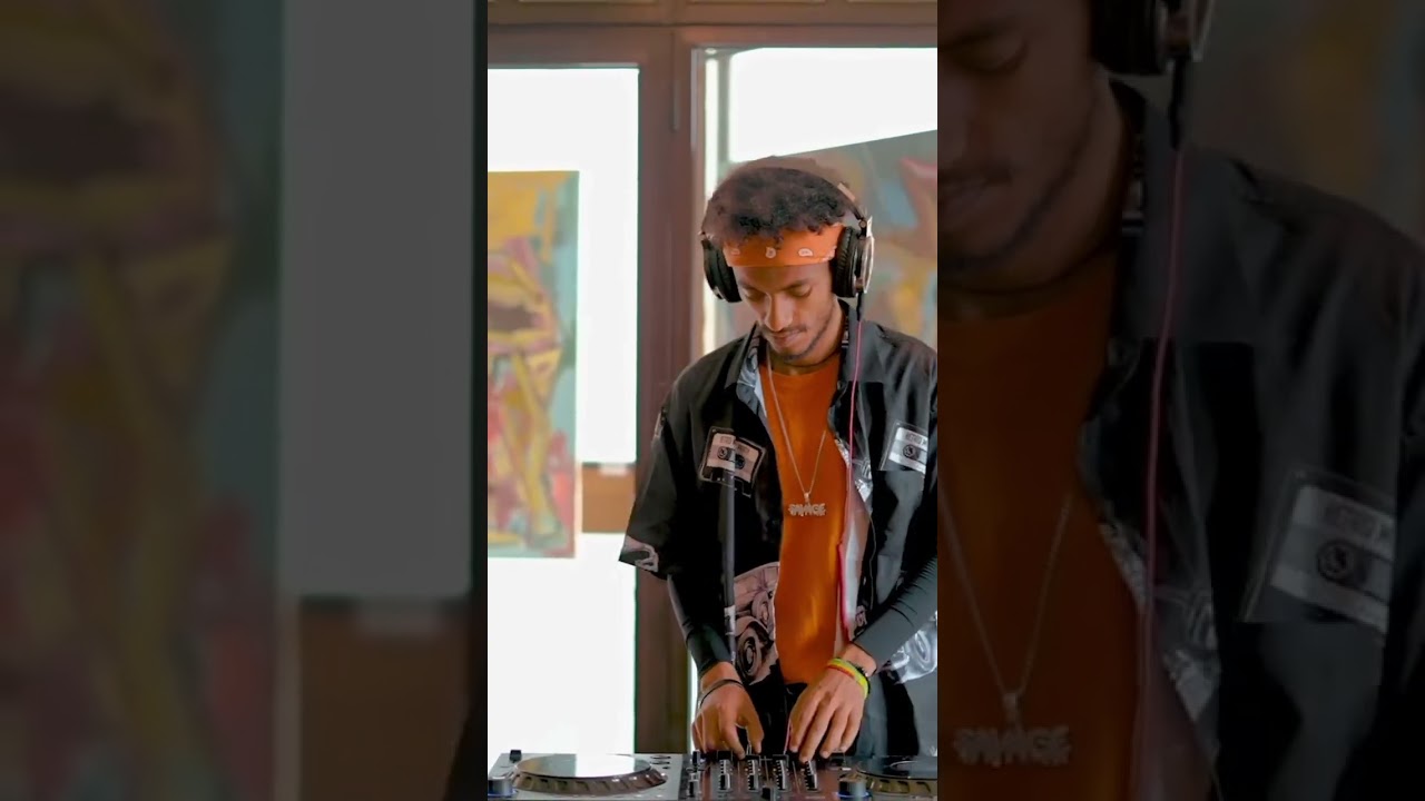 Ethiopian RnB Mix By DjnikoLi 