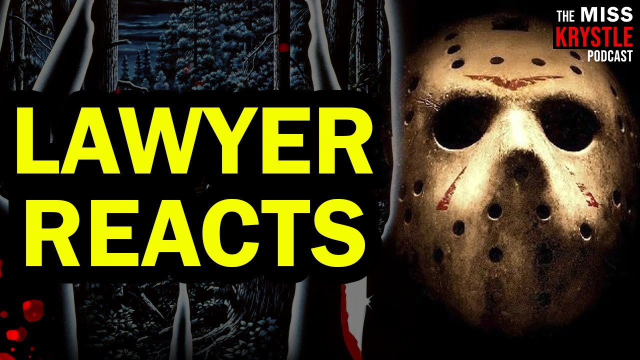 LAWYER REACTS | Friday The 13th Lawsuit Settled | Reboot?