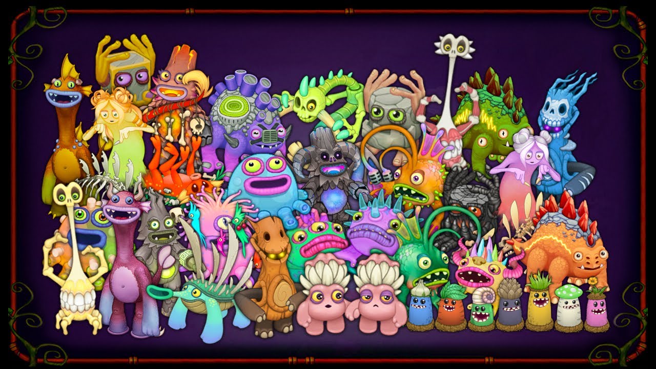 Bone Island - All Sounds and Animations