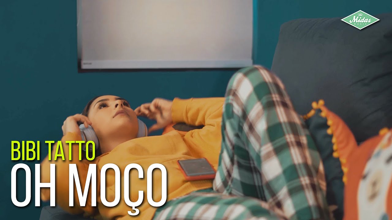 Bibi Tatto - Oh Moço (Videoclipe Oficial)