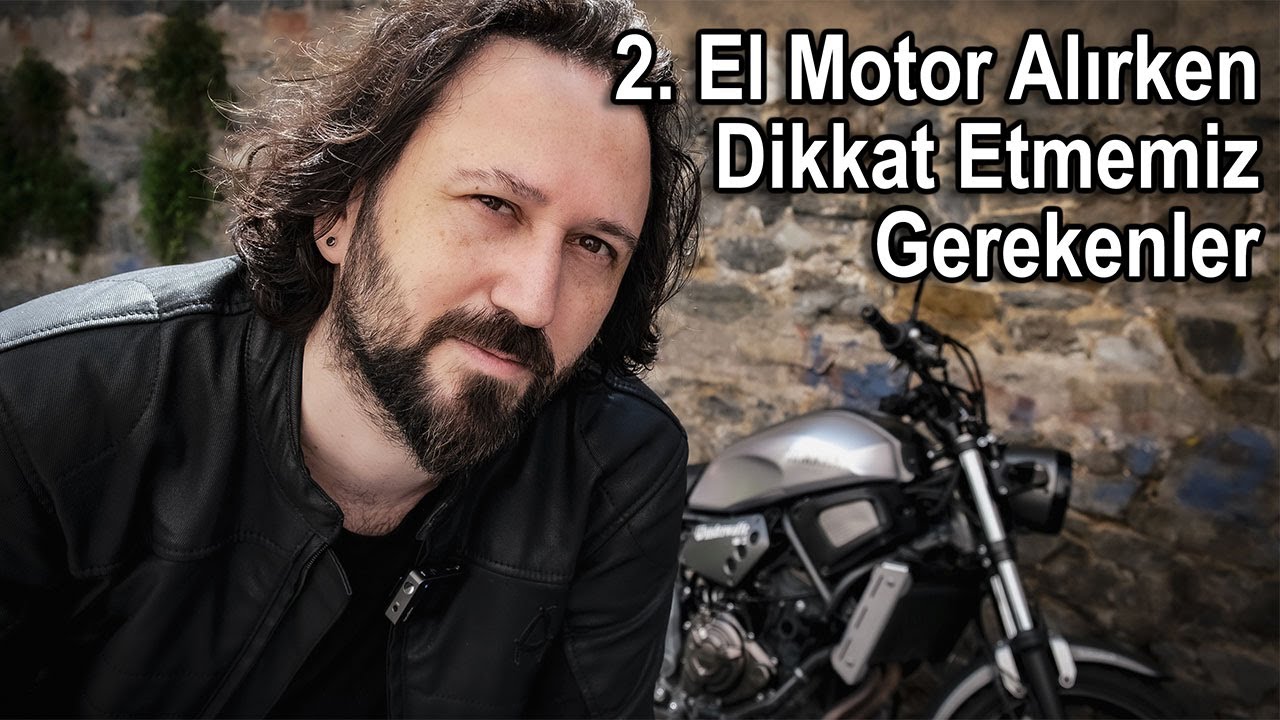 İkinci El Motosiklet Alırken Dikkat Etmemiz Gerekenler -  byseckinsurucu motosiklet kanali