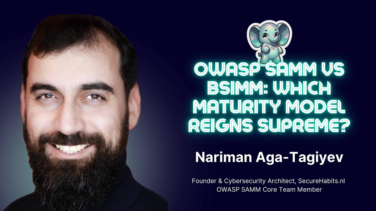 OWASP SAMM vs BSIMM: Which Maturity Model Reigns Supreme?