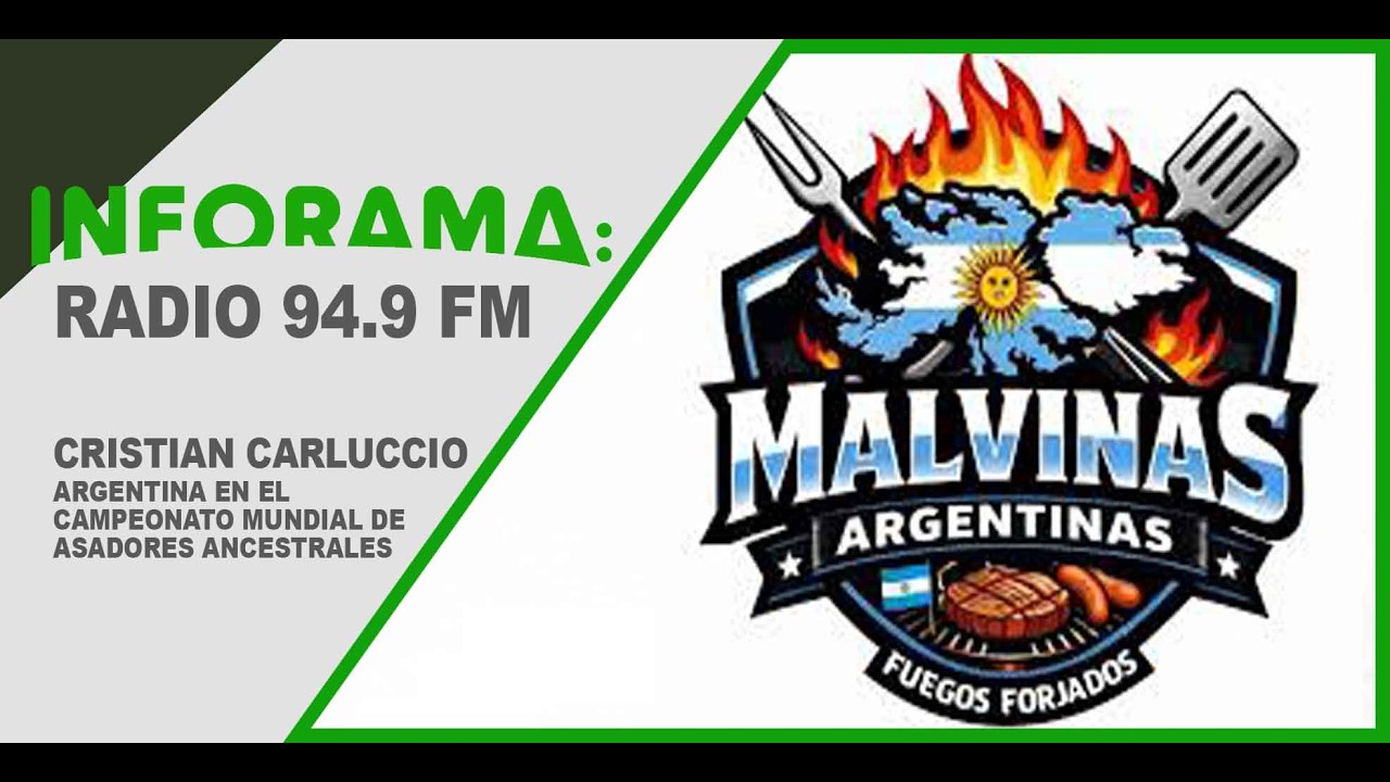 🎥 CRISTIAN CARLUCCIO – ARGENTINA EN EL CAMPEONATO MUNDIAL DE ASADORES ANCESTRALES | BUENA MAÑANA