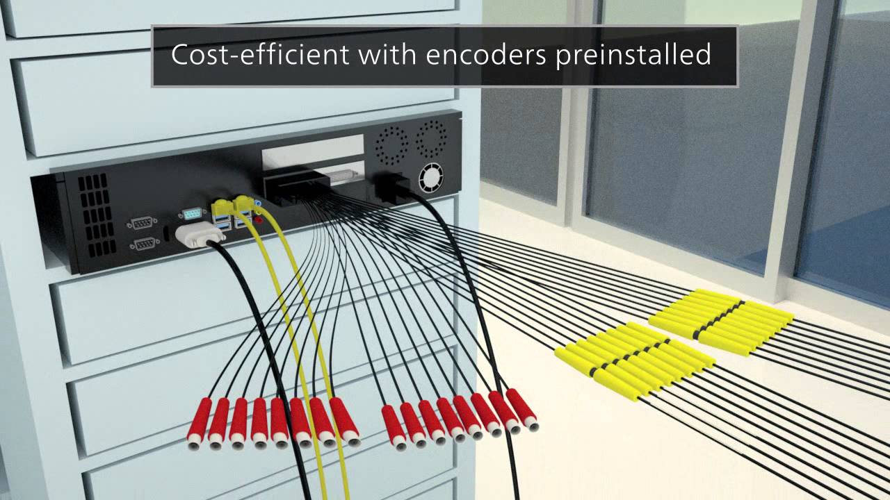 Make the switch from analog to IP easily
