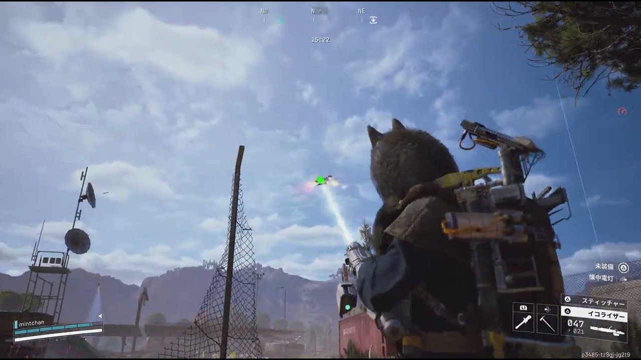 [ARC Raiders]隠された貯蔵庫[ソロトライアル]