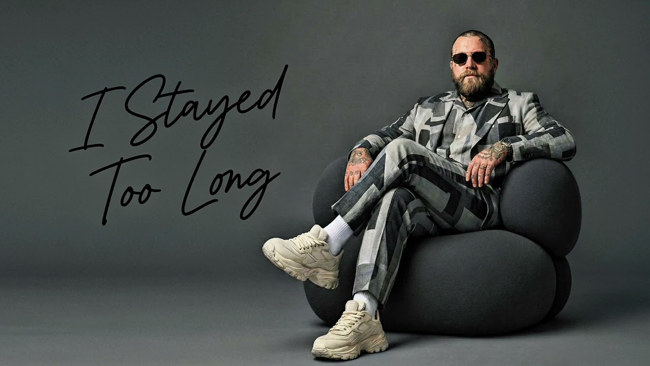 Teddy Swims - I Stayed Too Long (Official Audio)