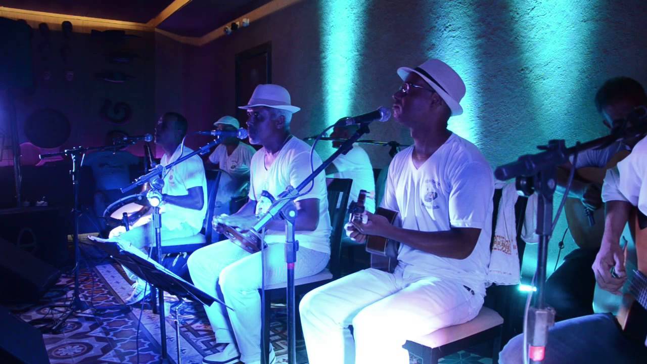 Edgar e Samba de Raiz - Galinhada  Dalva e Dito