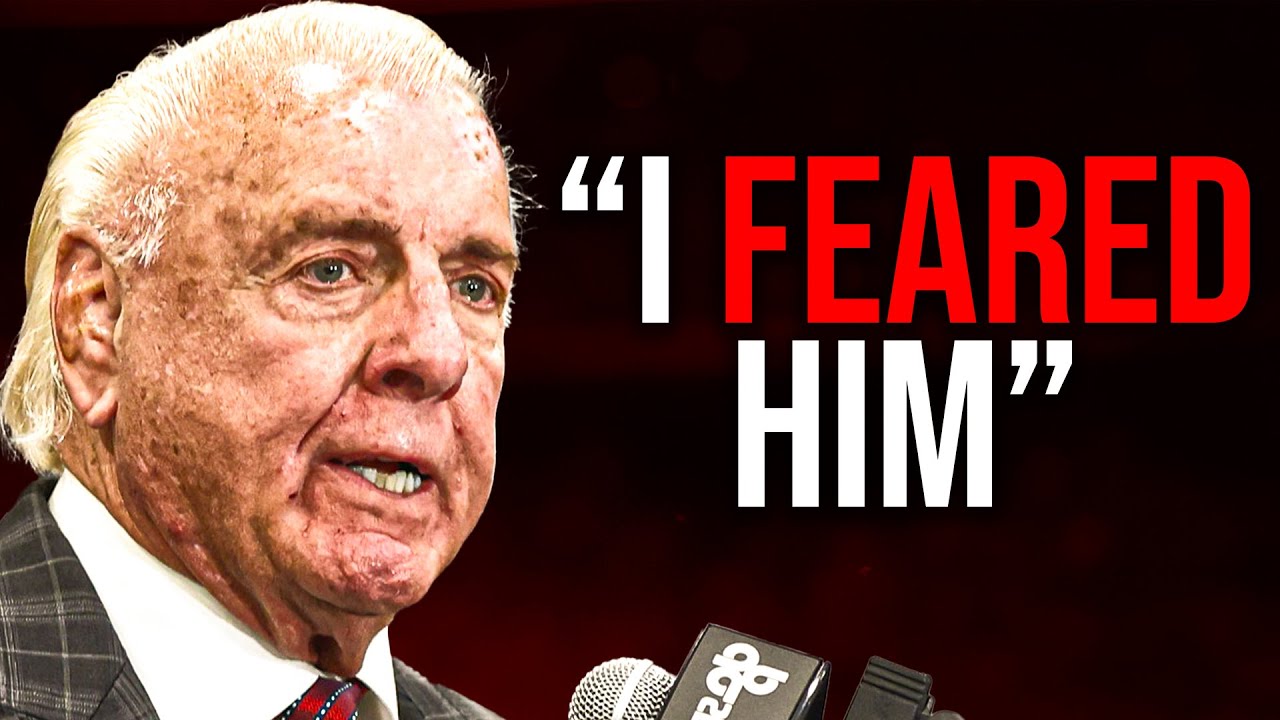 Ric Flair Names 10 Wrestlers He Feared The Most!