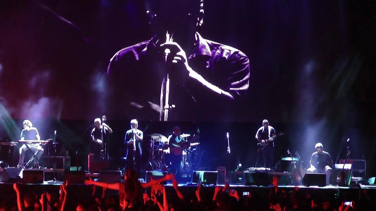 Αγρύπνια | Θανάσης Παπακωνσταντίνου - Σωκράτης Μάλαμας ( Πλατεία Νερού 2018 )