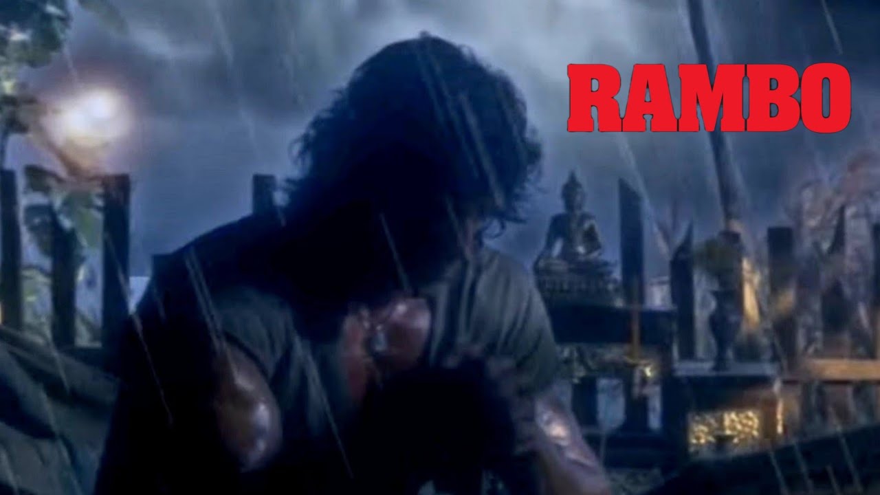 Meditate with John Rambo | 10 Hour Immersive Ambience