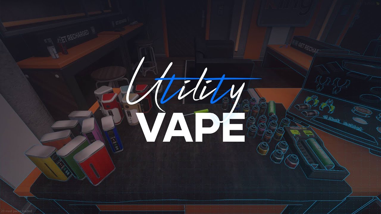[SCRIPT] Utility Vape - GTA 5, FiveM