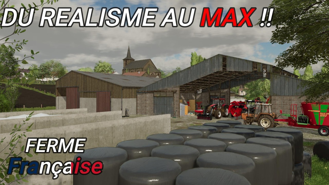 ON REALISE NOTRE REVE AVEC L'EQUIPE !! / TERRALIFE 🌽