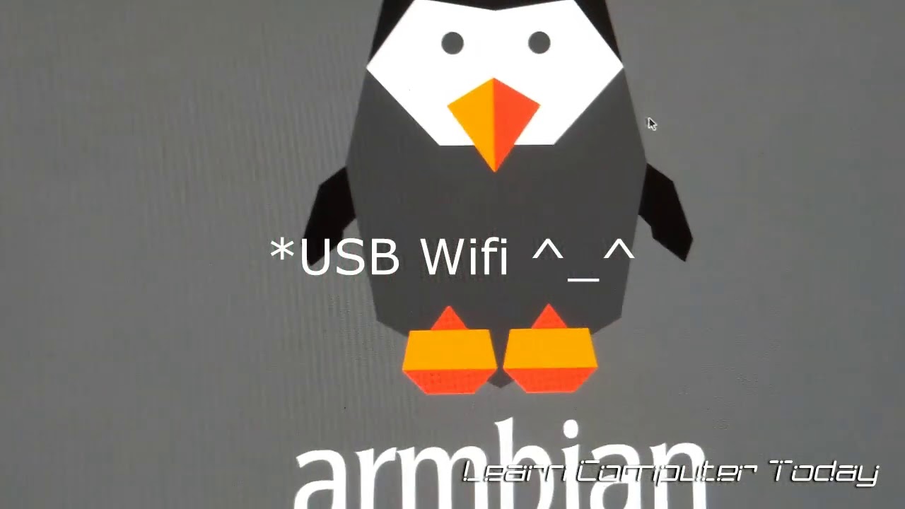 ORANGE PI PC -OPERATING SYSTEM INSTALL (TAGALOG)