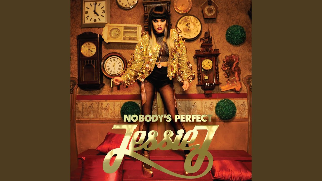 Nobody's Perfect (Netsky Full Vocal Remix)