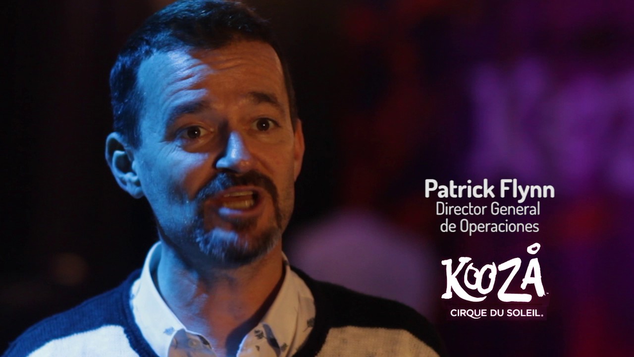 Productora art&iacute;stica Circo del Sur por Cirque du Soleil