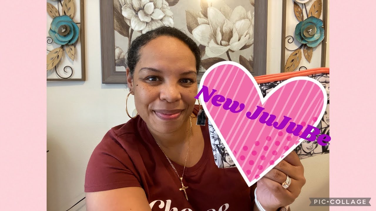 JuJuBe Be Set Once Upon a Time Unboxing #Jujube