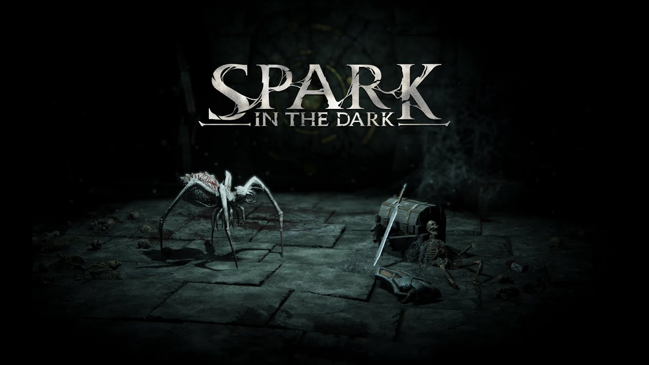 Spark in the Dark (Steam Announce)