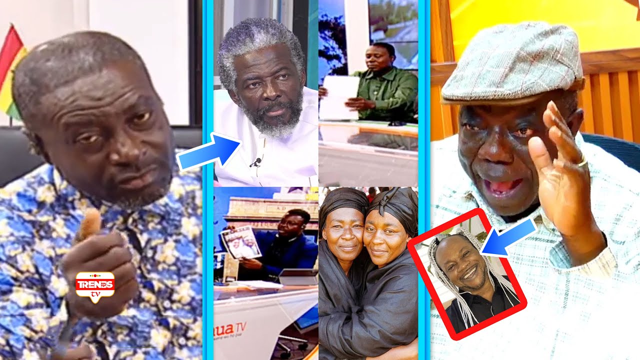 Papa Shee Exp0sed On Live TV; Bishop J.Y Adu Secret On Lumba Sickness, Odo Broni; Akosua Serwaa