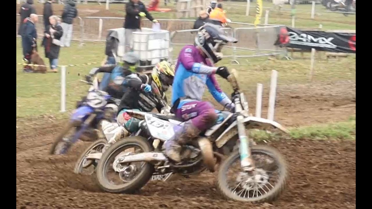 North Nibley Motocross - UK Evo 2025 - We are back!