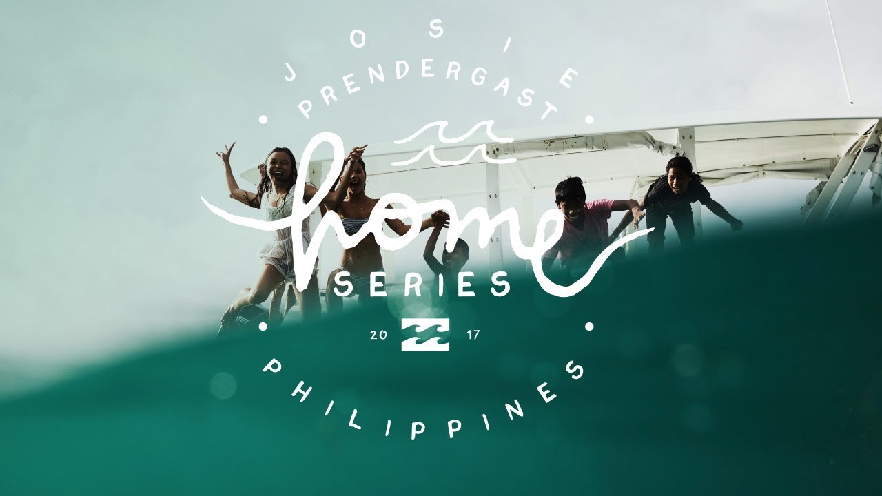 Billabong Home Series | Josie Prendergast