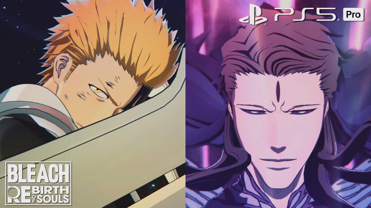 Bleach Rebirth of Souls: Rematch Sosuke Aizen Vs Ichigo (TYBW) Epic Fight - Lv.5 Ultimate [PS5Pro]