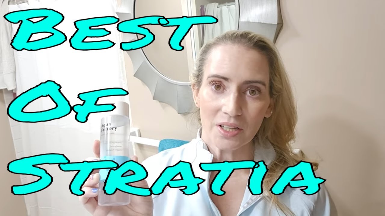 Stratia Skin Product Favorites - The Best Affordable Skincare Products From Stratia