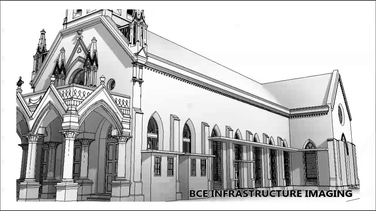 BCE ST PETERS & ST PAUL CATHEDRAL, SINGAPORE