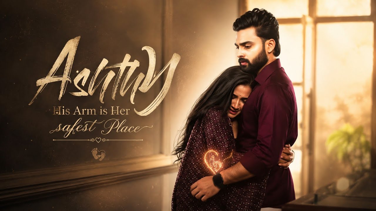 `` I think we can celebrate the Hug day🎀💕 || Ashthy ll Etho Janma Kalpanayil || Asianet 