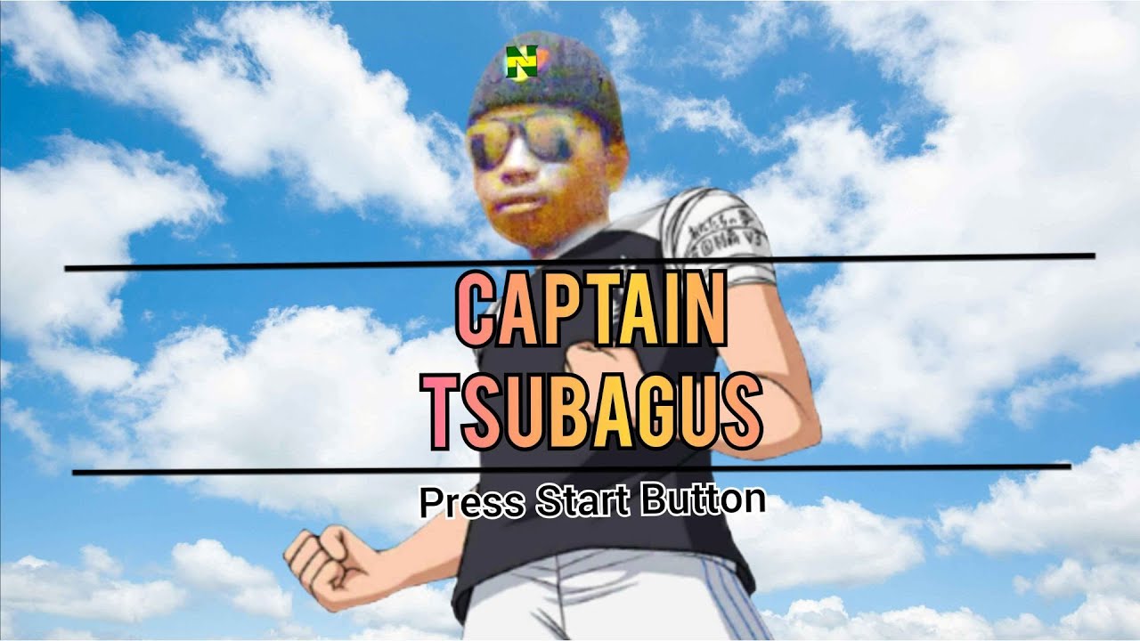 CAPTAIN JAROT #mediashareon  #shorts  #captaintsubasa #gameps2