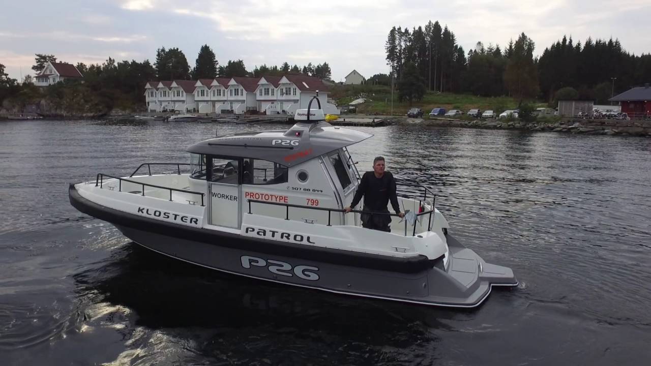 Kloster Patrol P26