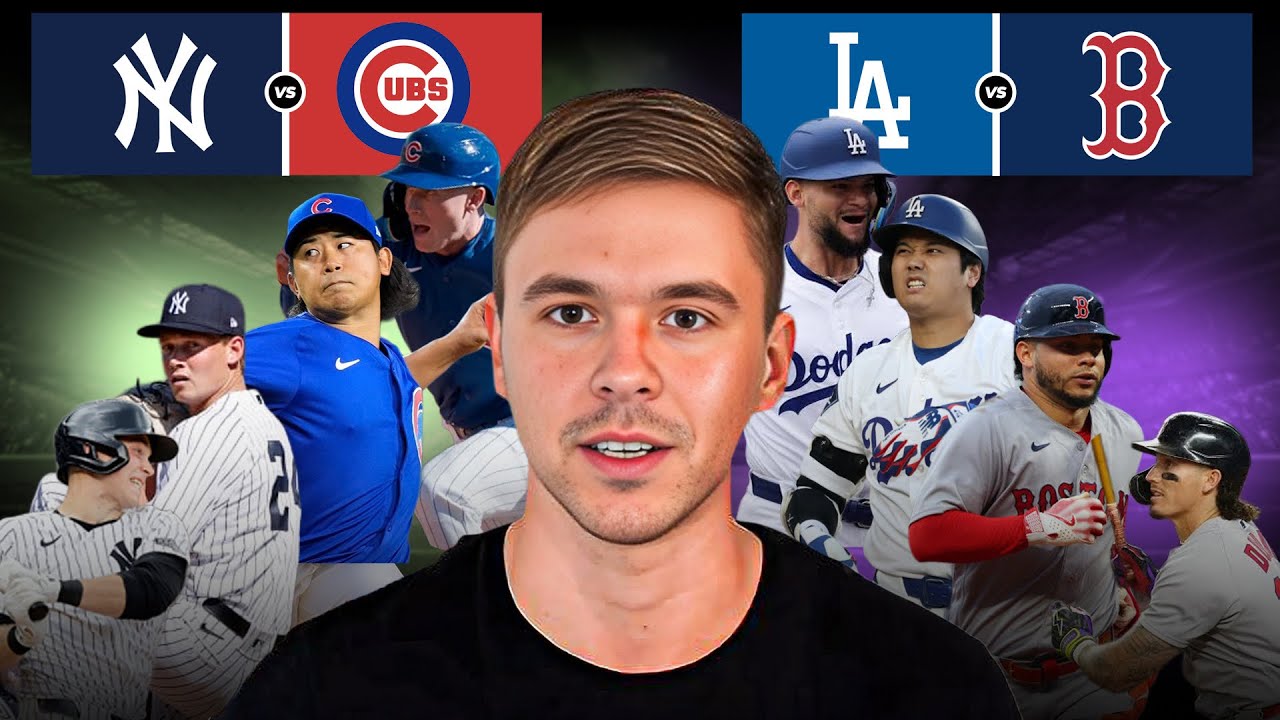 2 MLB Plays That Can't Lose Today