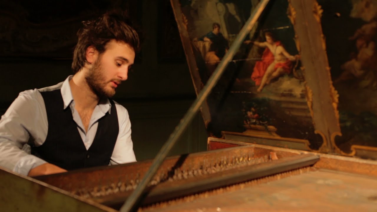 Jean Rondeau, Cembalo 🎹 RAMEAU Les Tendres Plaintes 🎹 Best of Klassik die man hören muss