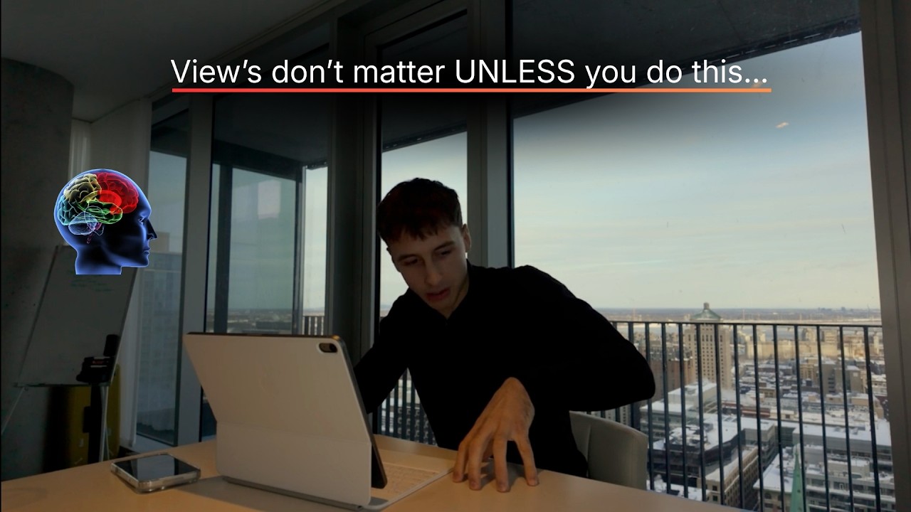 How using neuro-science & psychology made me $32 450 last week (masterclass)