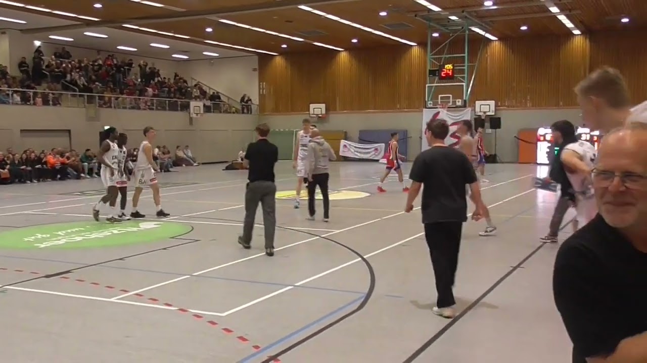 Itzehoe Eagles vs. BBG Herford